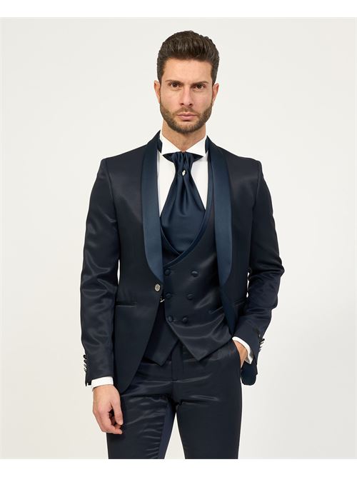 Costume formel pour homme Carlo Pignatelli bleu CARLO PIGNATELLI FOR PRONOVIAS | 48JX228C-106555800